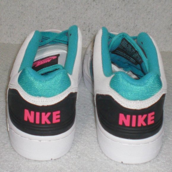 Nike SB Air Force 2 Low South Beach - AO0300-101 - Picture 4 of 7